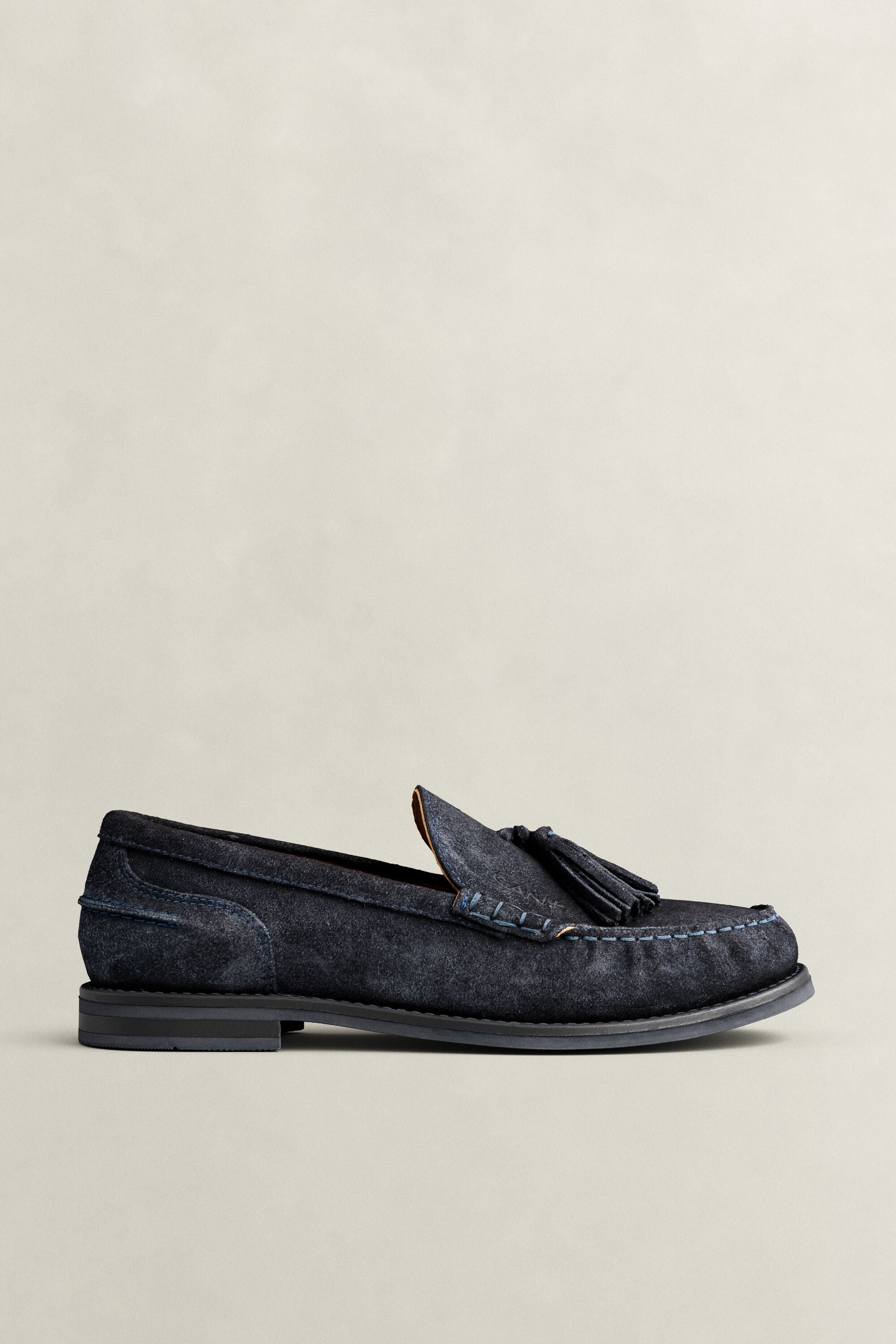 Gracelyn loafers i mocka