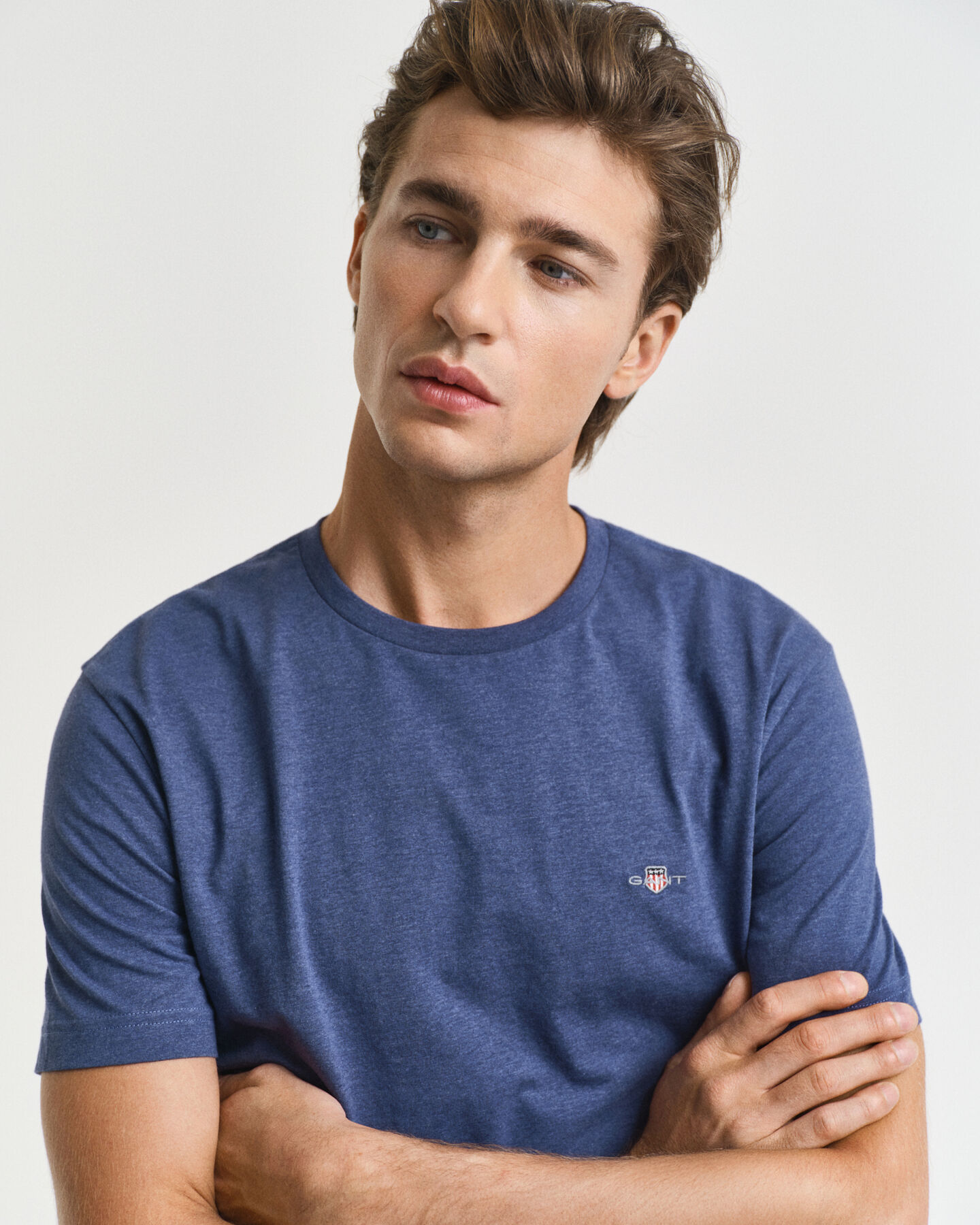 Regular fit Shield T-shirt