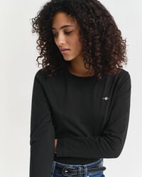 Shield långärmad T-shirt