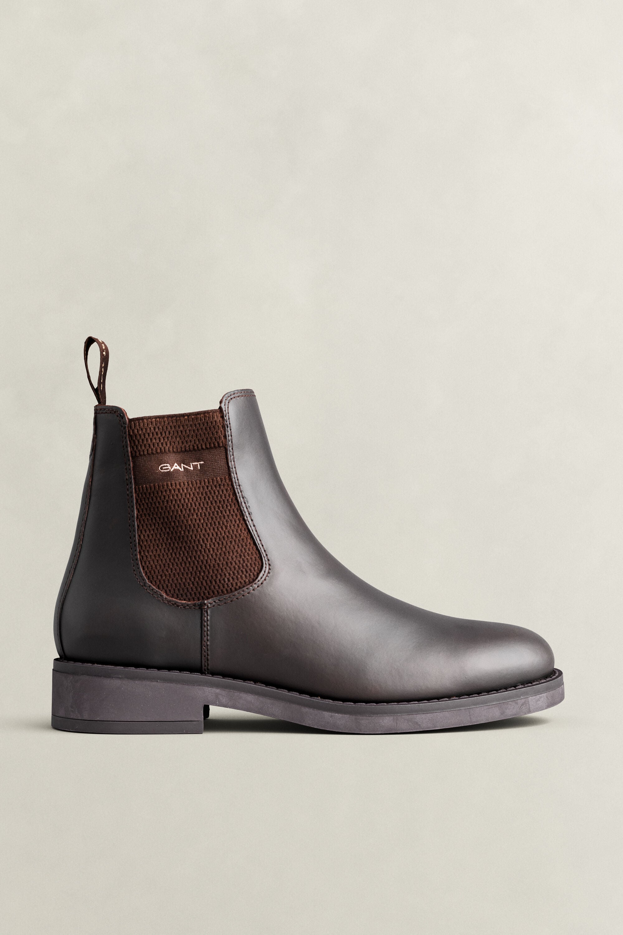 Prepdale chelseaboots i läder