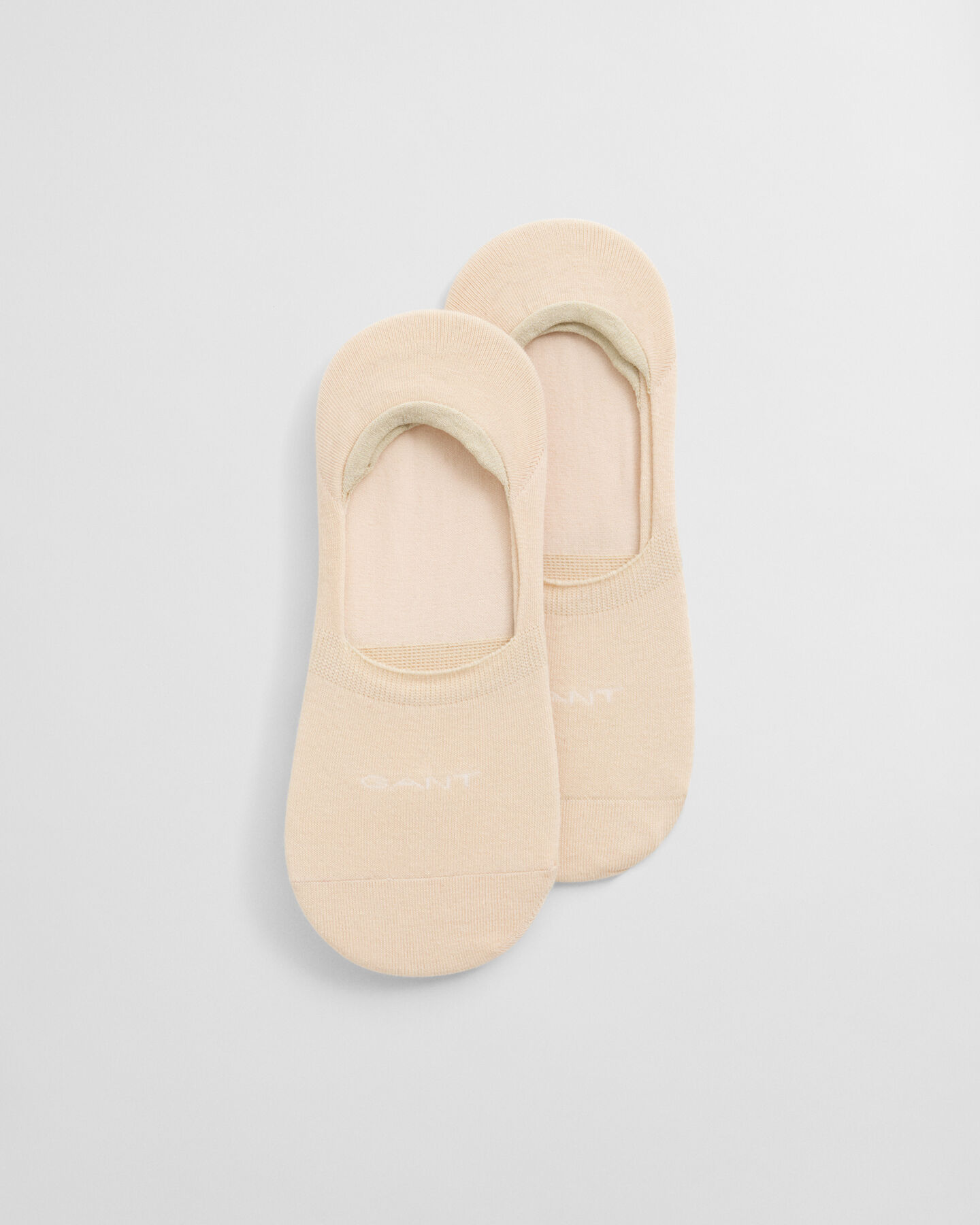 Tvåpack osynliga strumpor