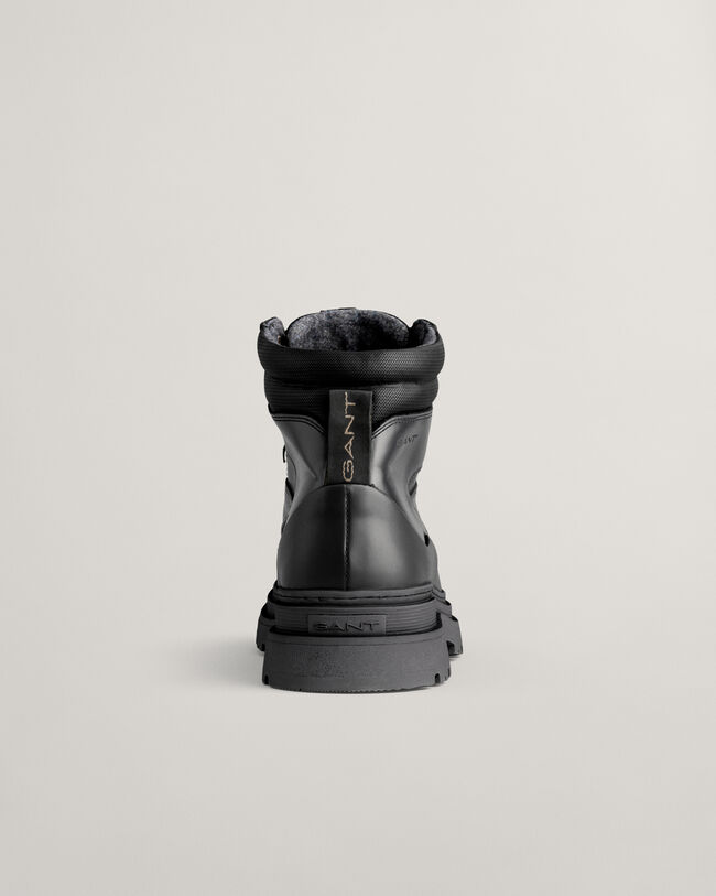 Rockdor mellanh&ouml;ga boots