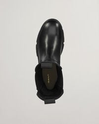 Monthike mellanh&ouml;ga boots