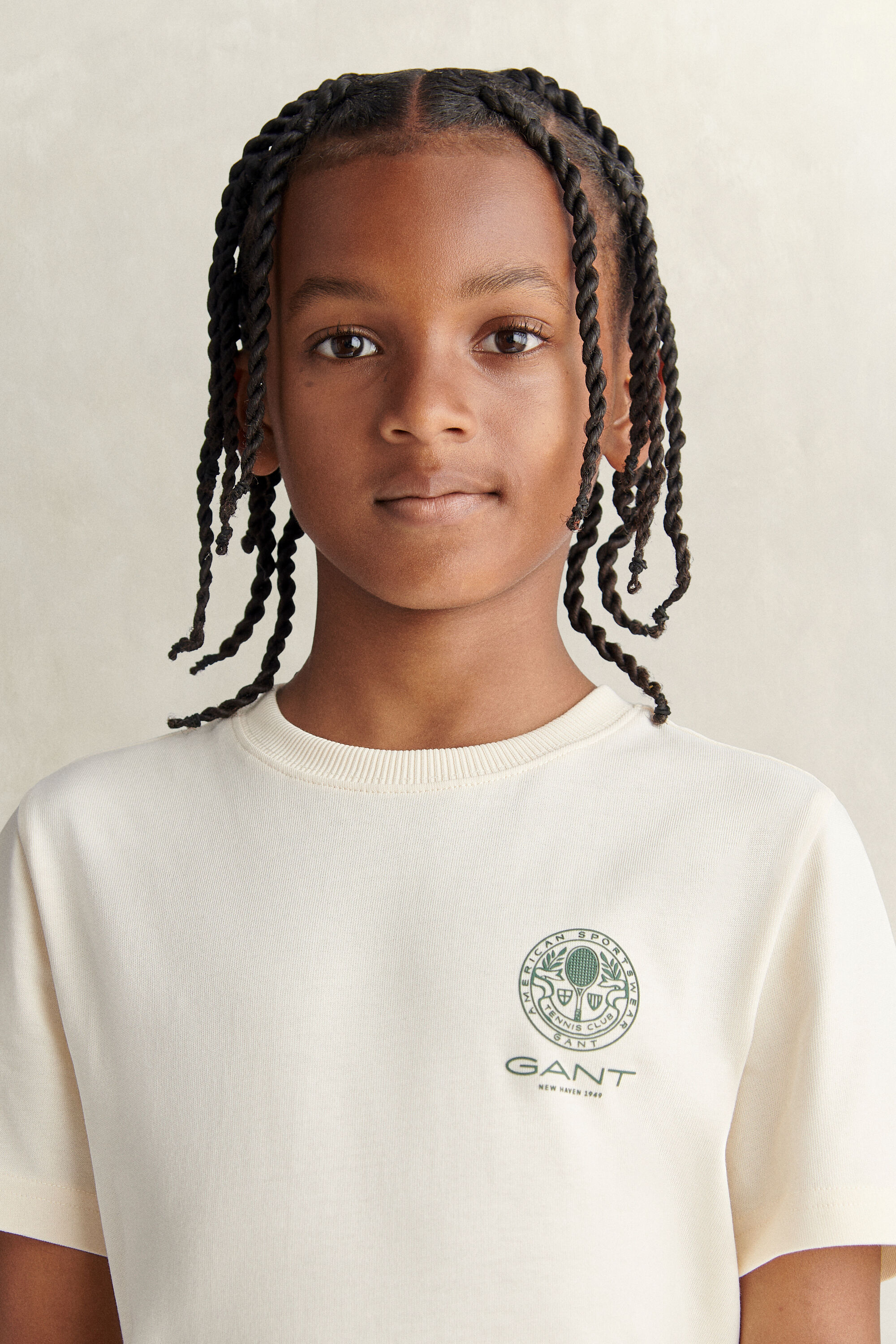 Båstad Tennis Teens T-shirt