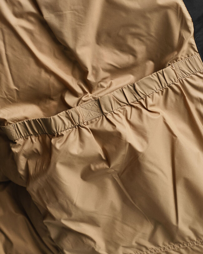 Tjock mellanl&aring;ng dunjacka