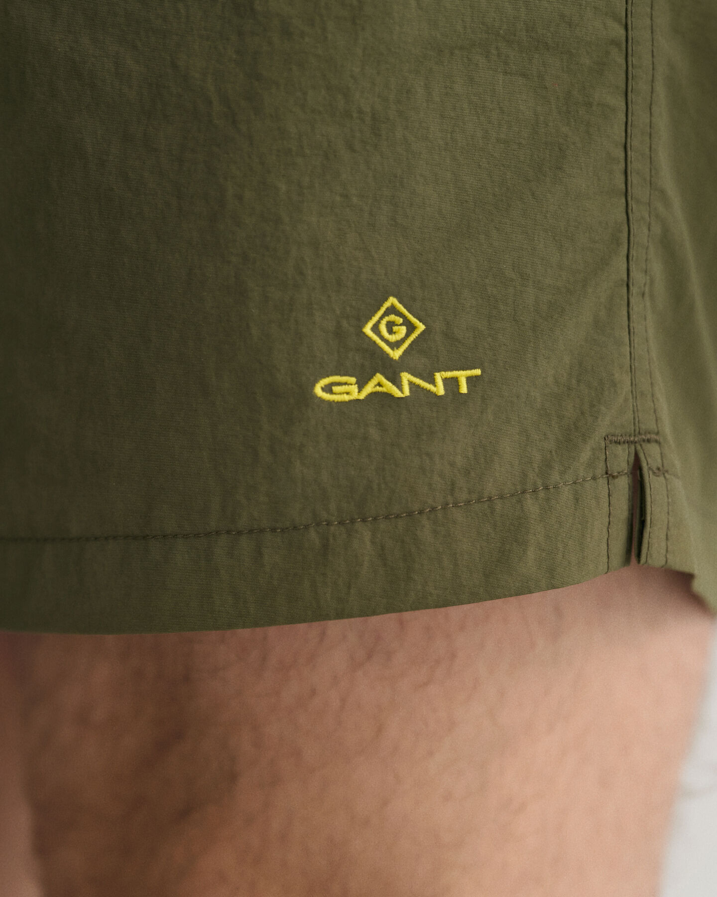 Classic fit badshorts