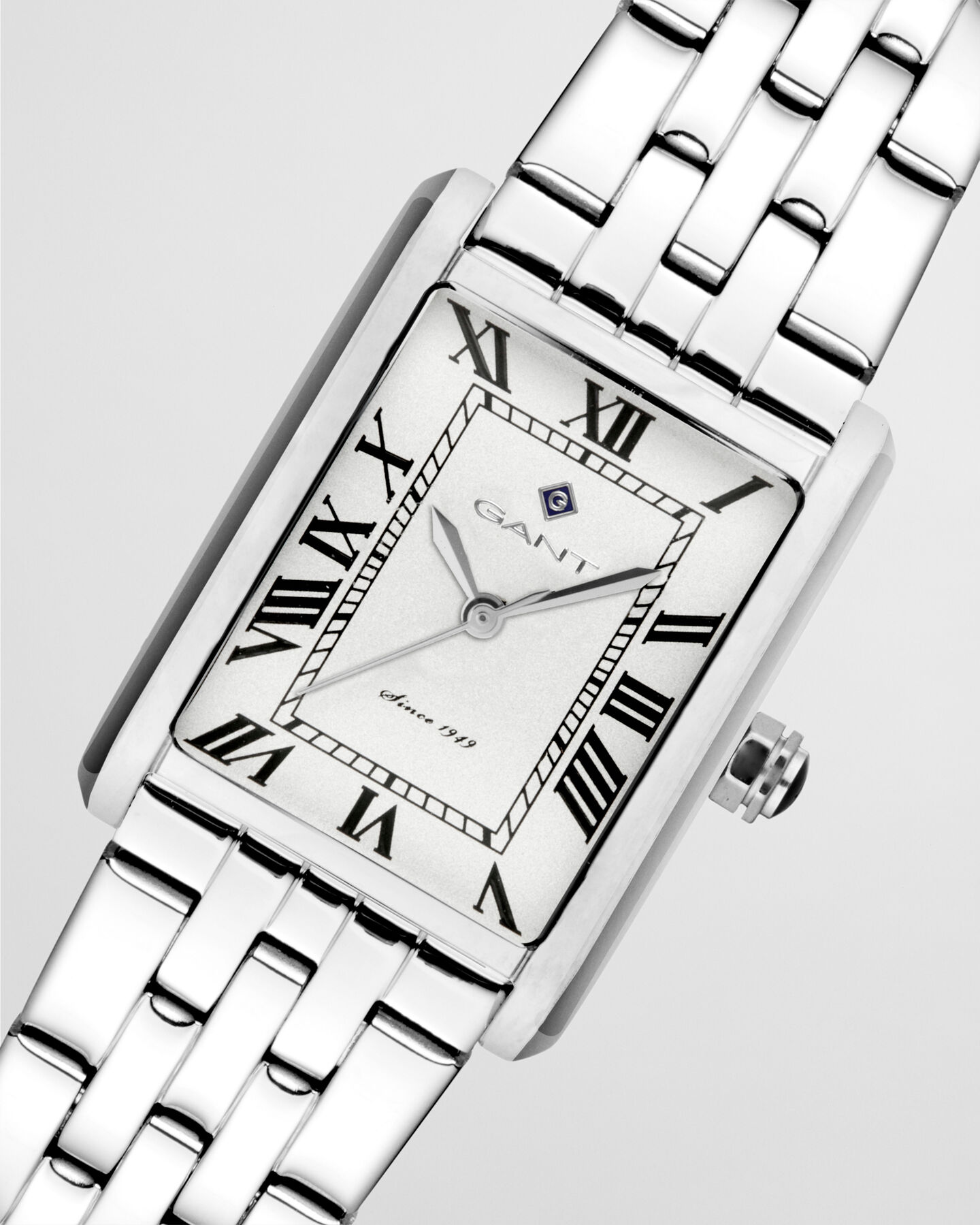 Rhode Island Mini klocka