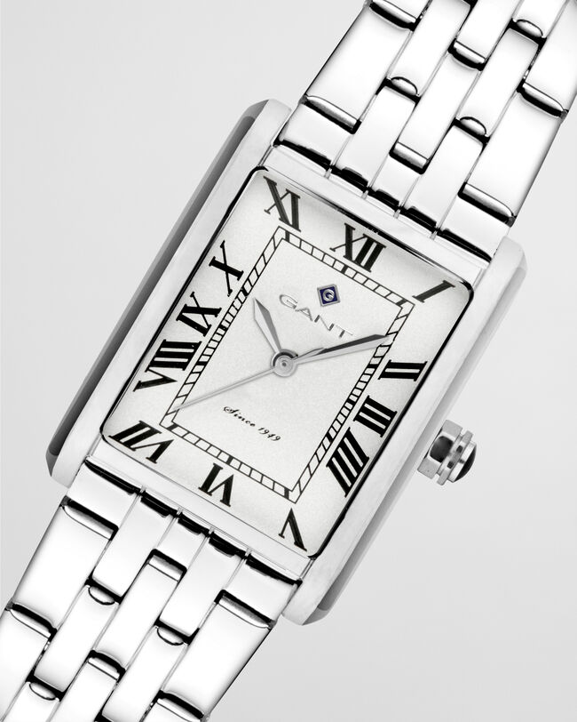 Rhode Island Mini klocka