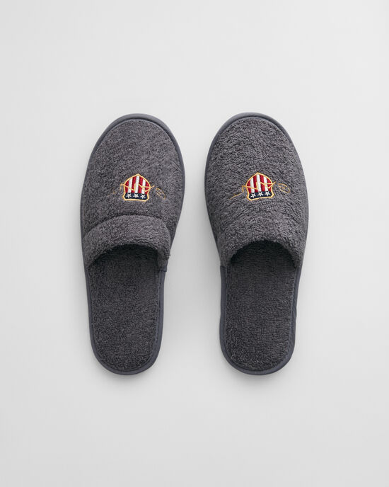 Archive Shield tofflor i frotté