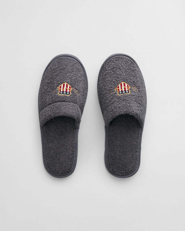 Archive Shield tofflor i frotté