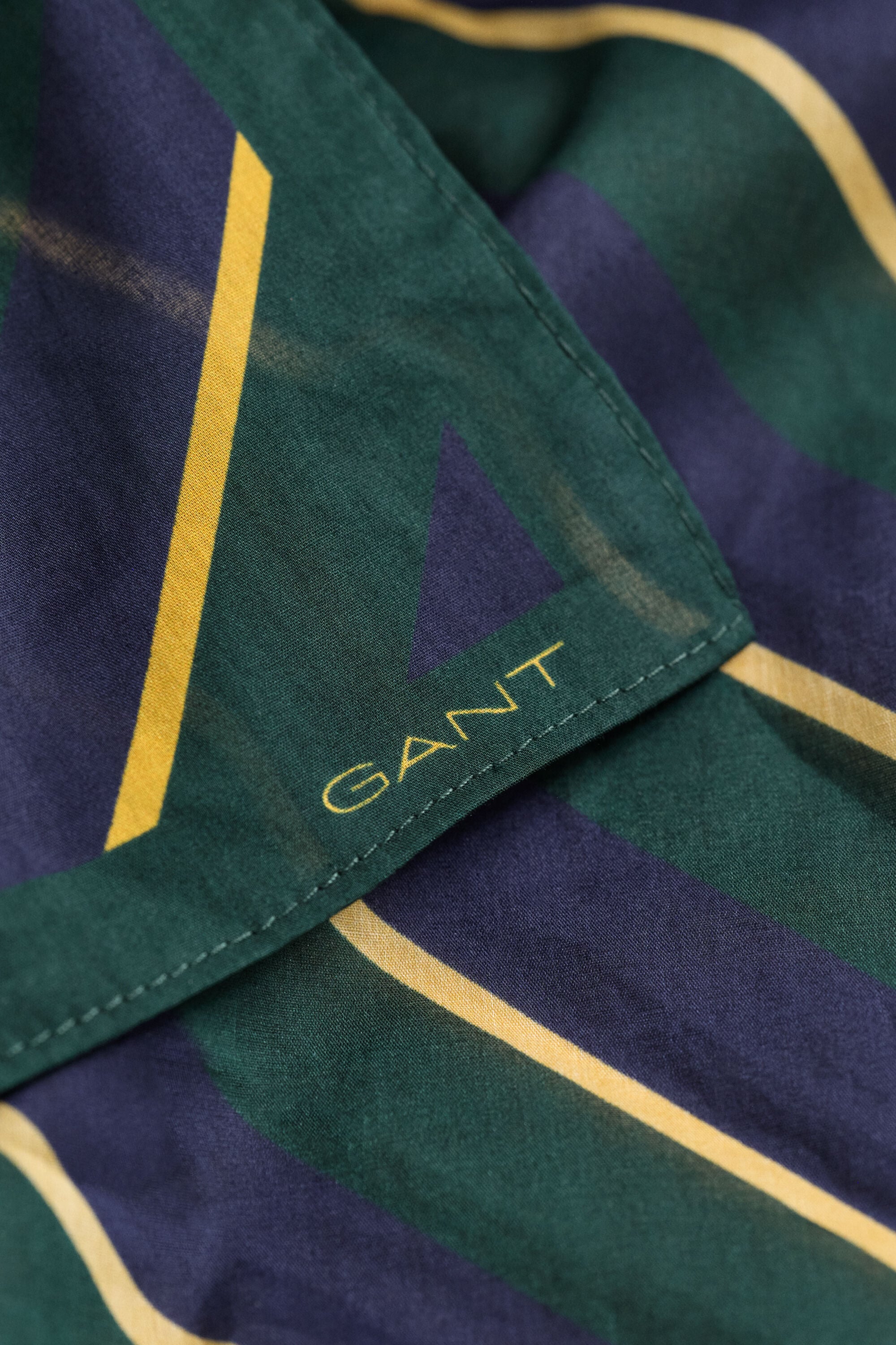 Randig bandana
