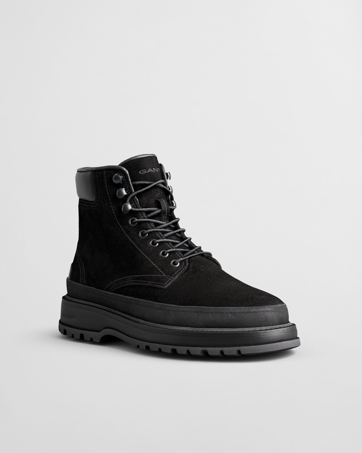 Clafton boots i mocka