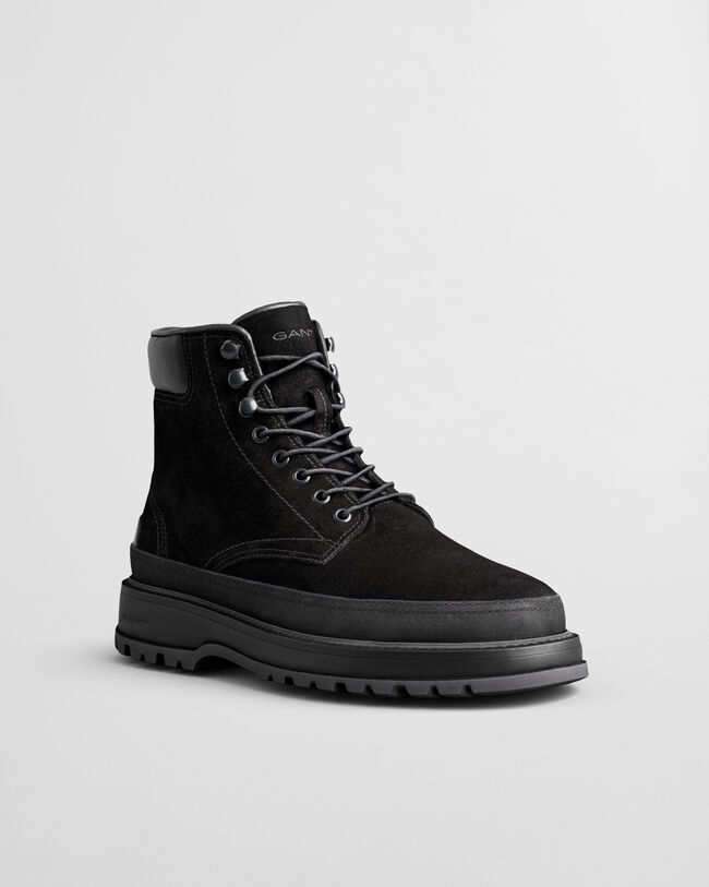 Clafton boots i mocka