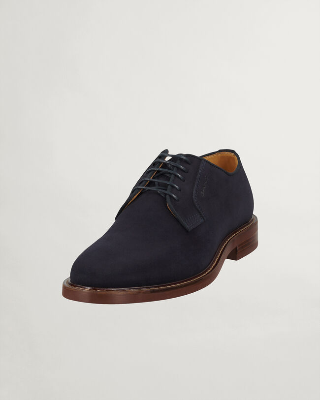 St Akron Låga snörskor