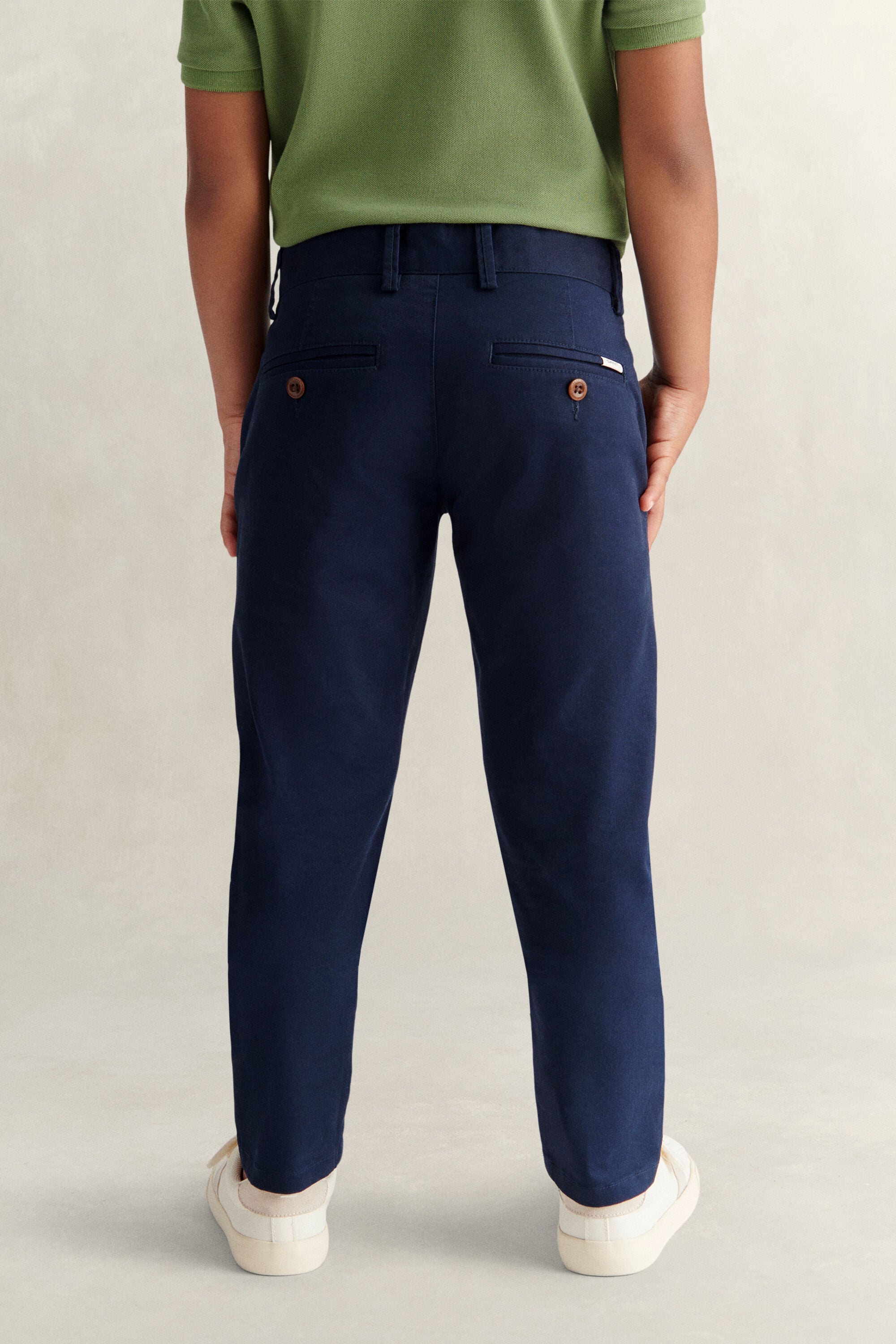 Boys Chinos