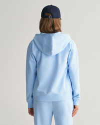 Teens Shield zip hoodie