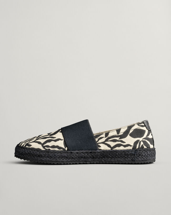 Raffiaville Espadriller