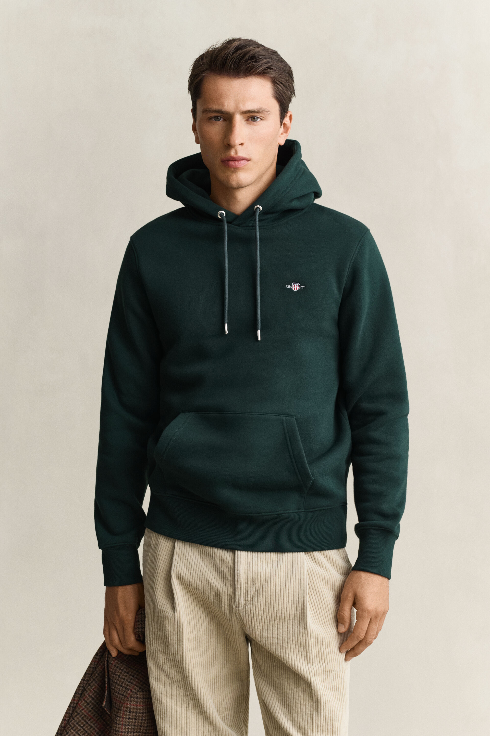 Shield hoodie