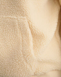 Retro Flag fleecehoodie