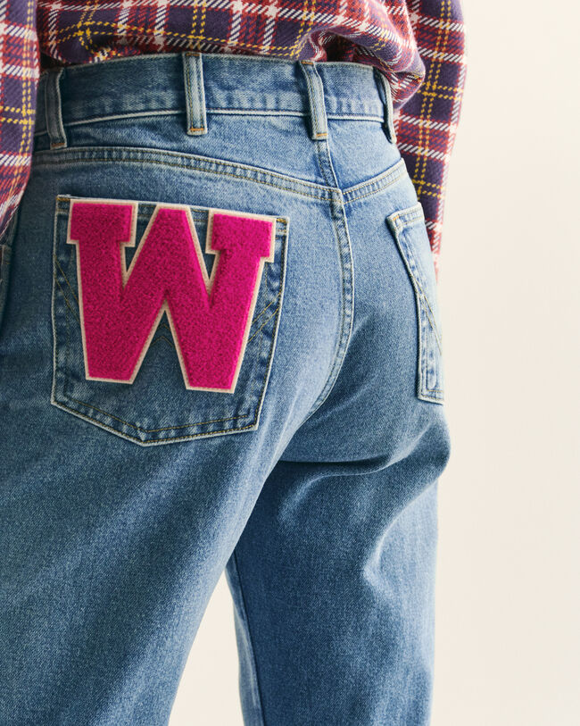 Wrangler x GANT MWZ jeans