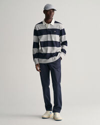 Heavy Rugger med sk&ouml;ld och breda r&auml;nder