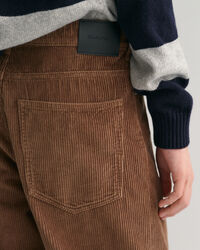 Teen Boys loose fit manchesterbyxor