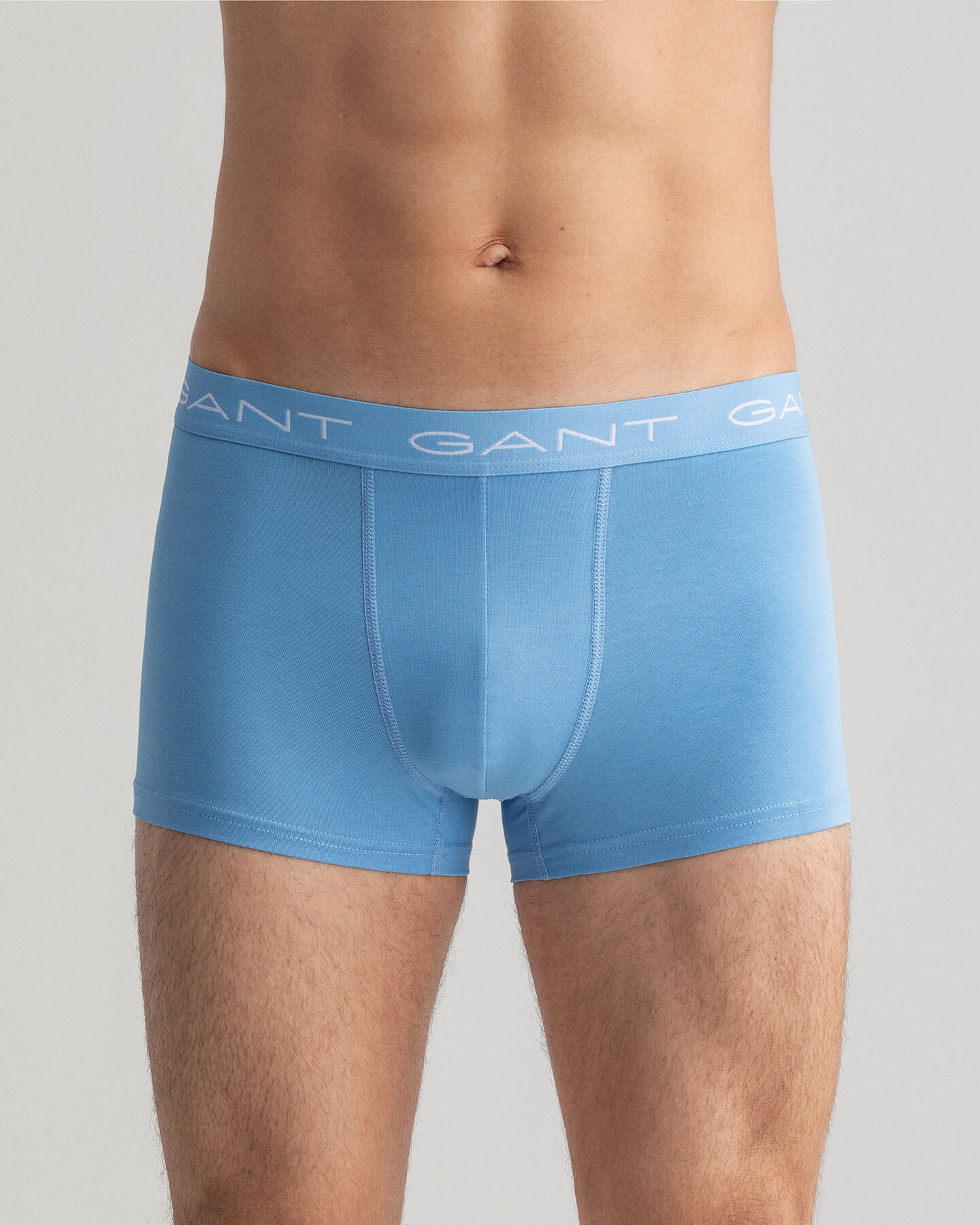 Trepack sm&aring;m&ouml;nstrade kalsonger