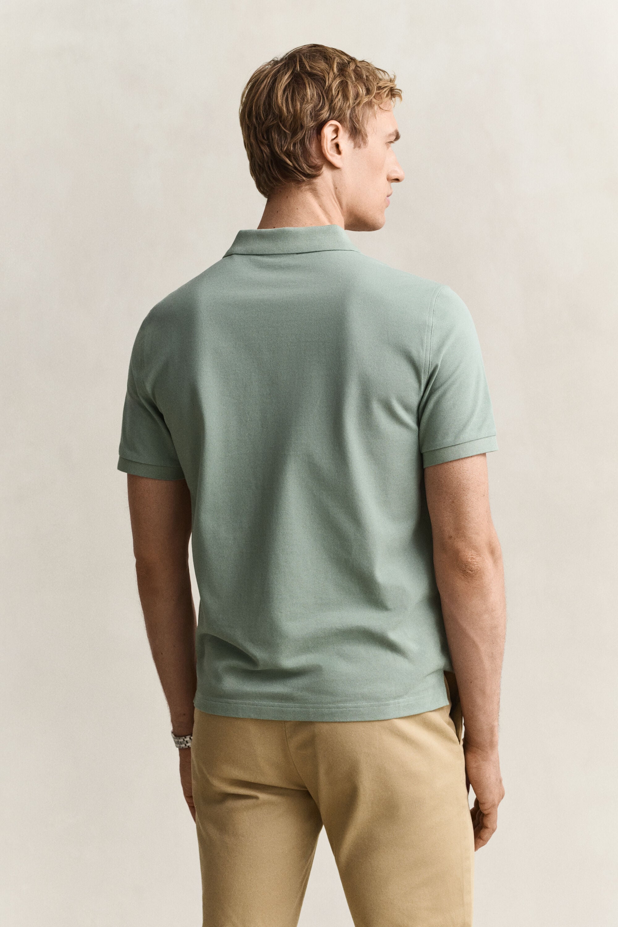 Regular Fit pikétröja