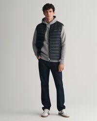 Tunn vadderad bomberv&auml;st