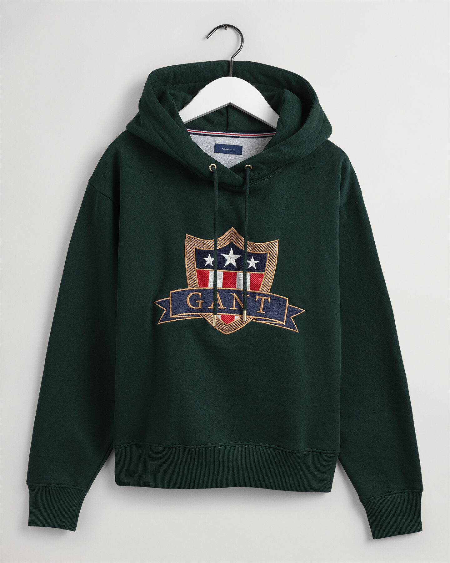 Banner Shield hoodie
