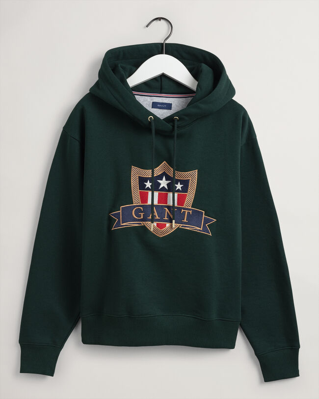 Banner Shield hoodie