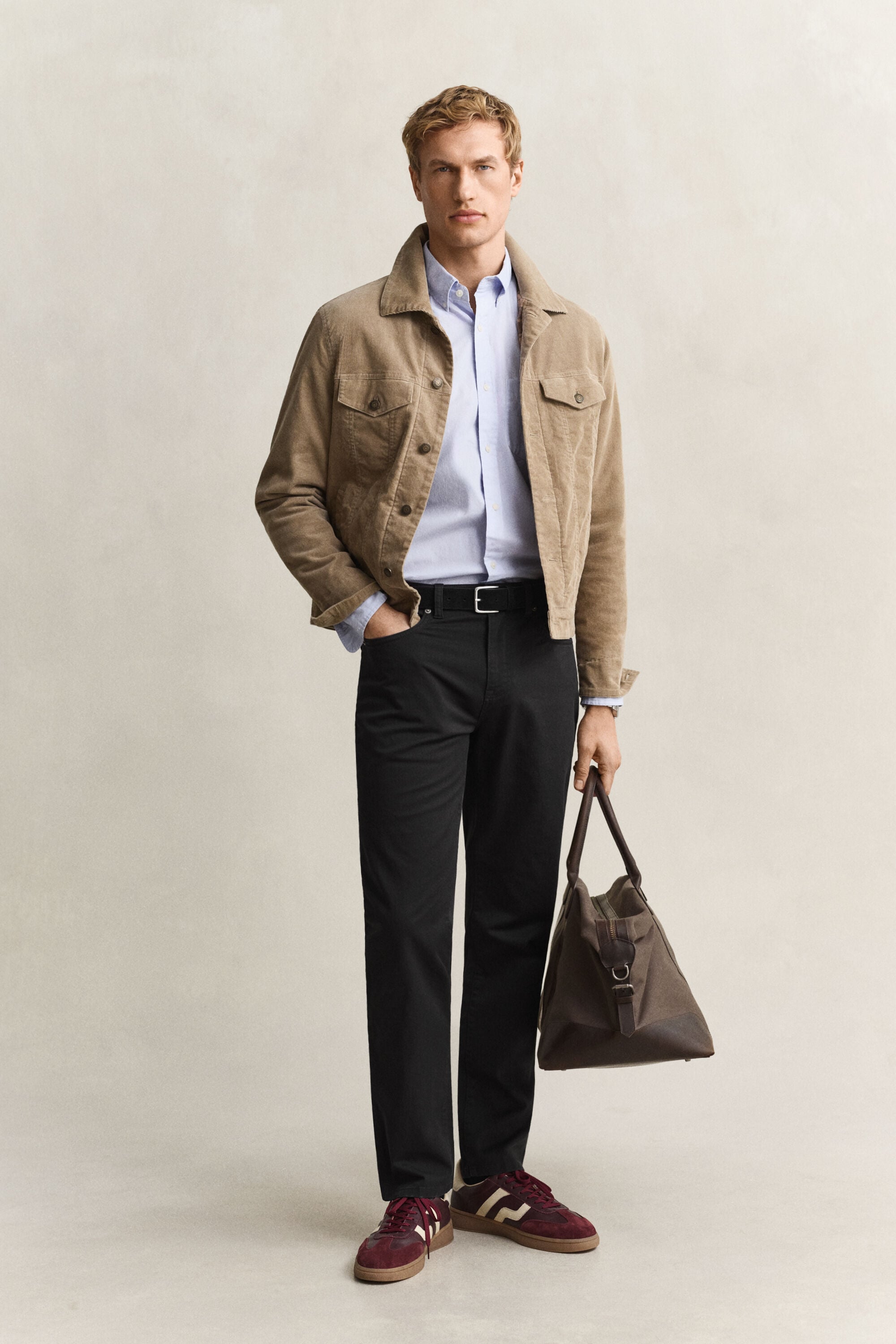 Desert jeans