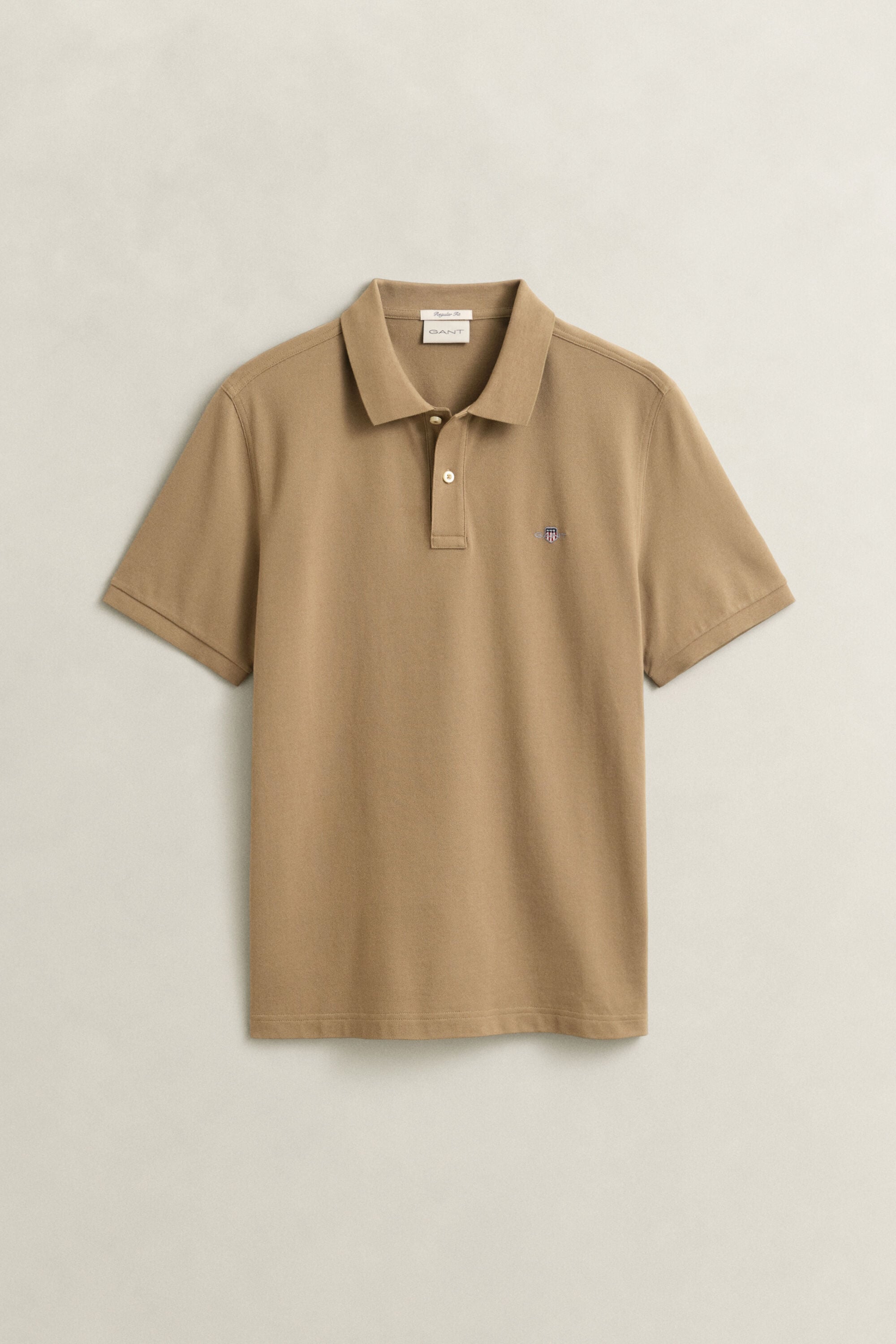 Regular Fit pikétröja