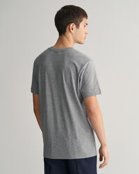 T-shirt med GANT-tryck
