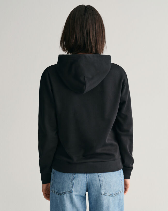 Archive Shield hoodie