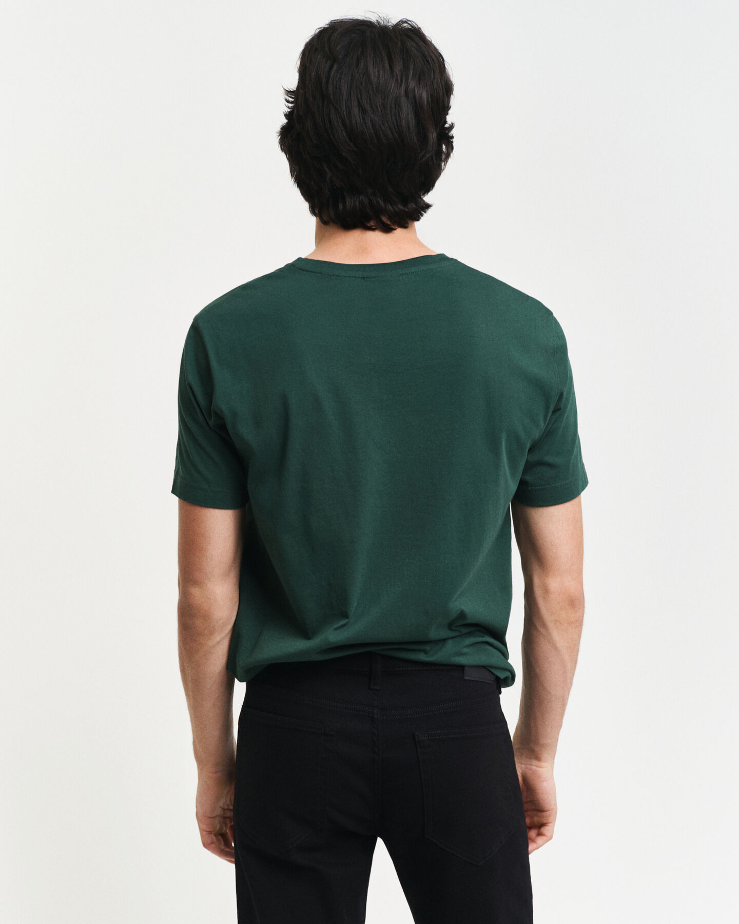 T-shirt med naturmotiv