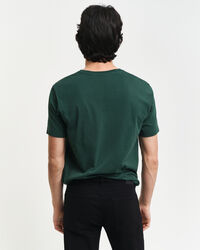 T-shirt med naturmotiv