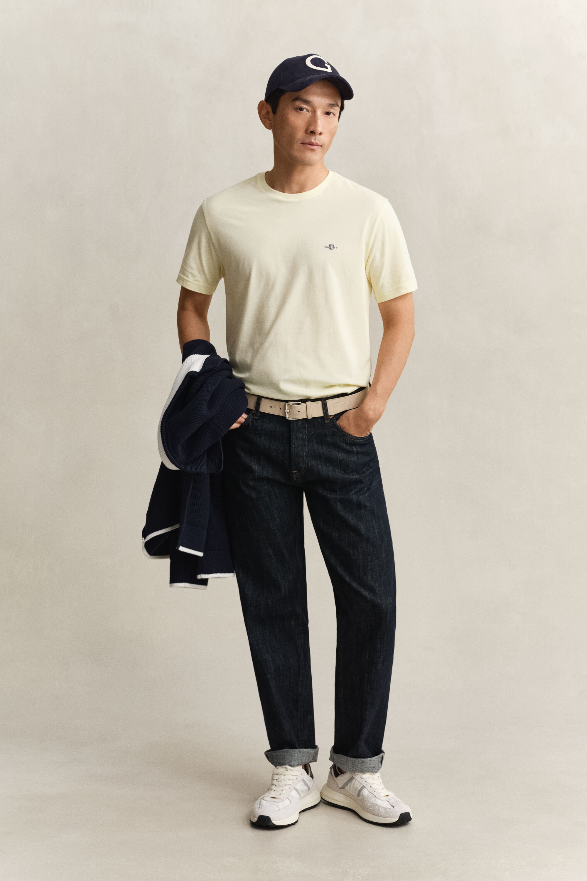 Regular fit Shield T-shirt