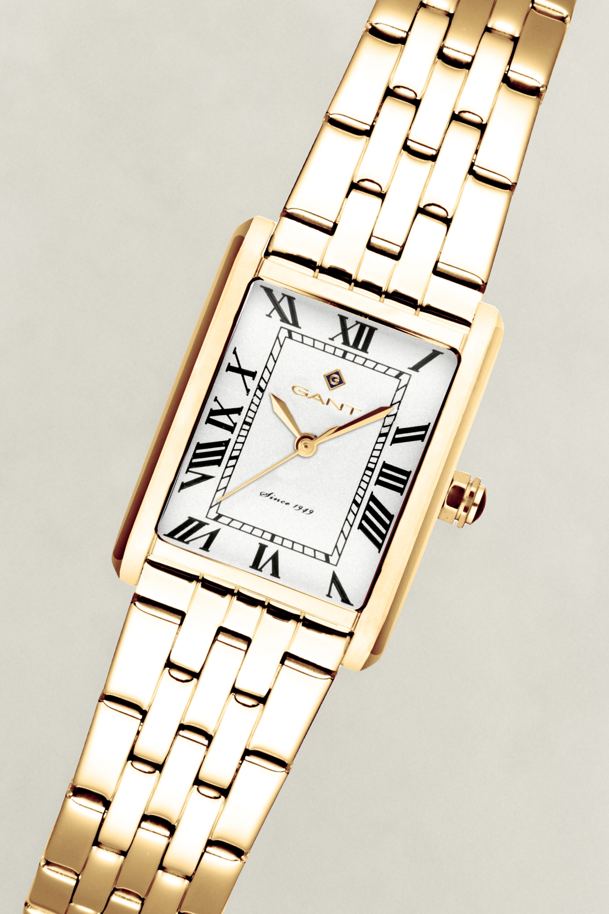 Rhode Island Mini klocka