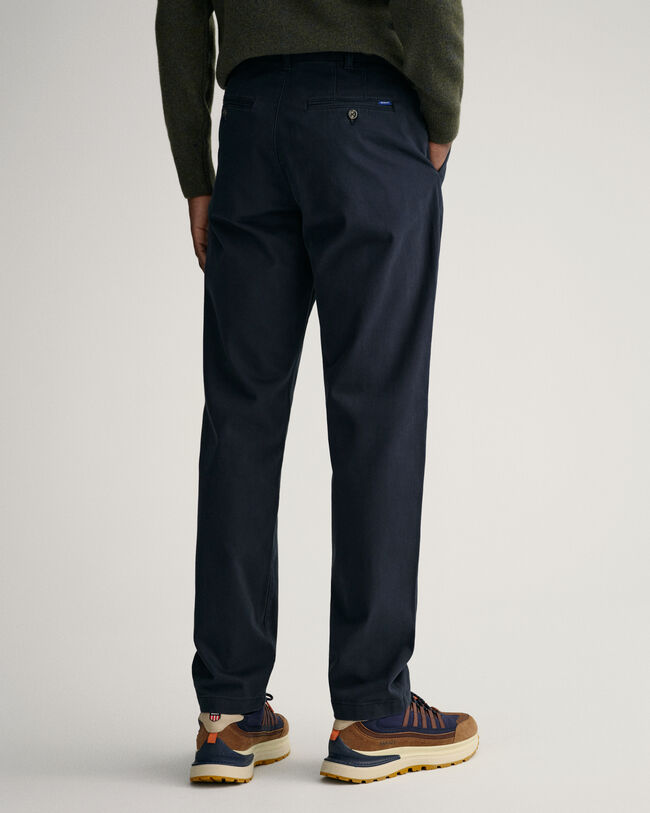 Allister regular fit supersk&ouml;na chinos