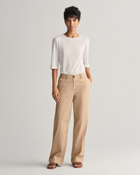 Relaxed fit tunna chinos