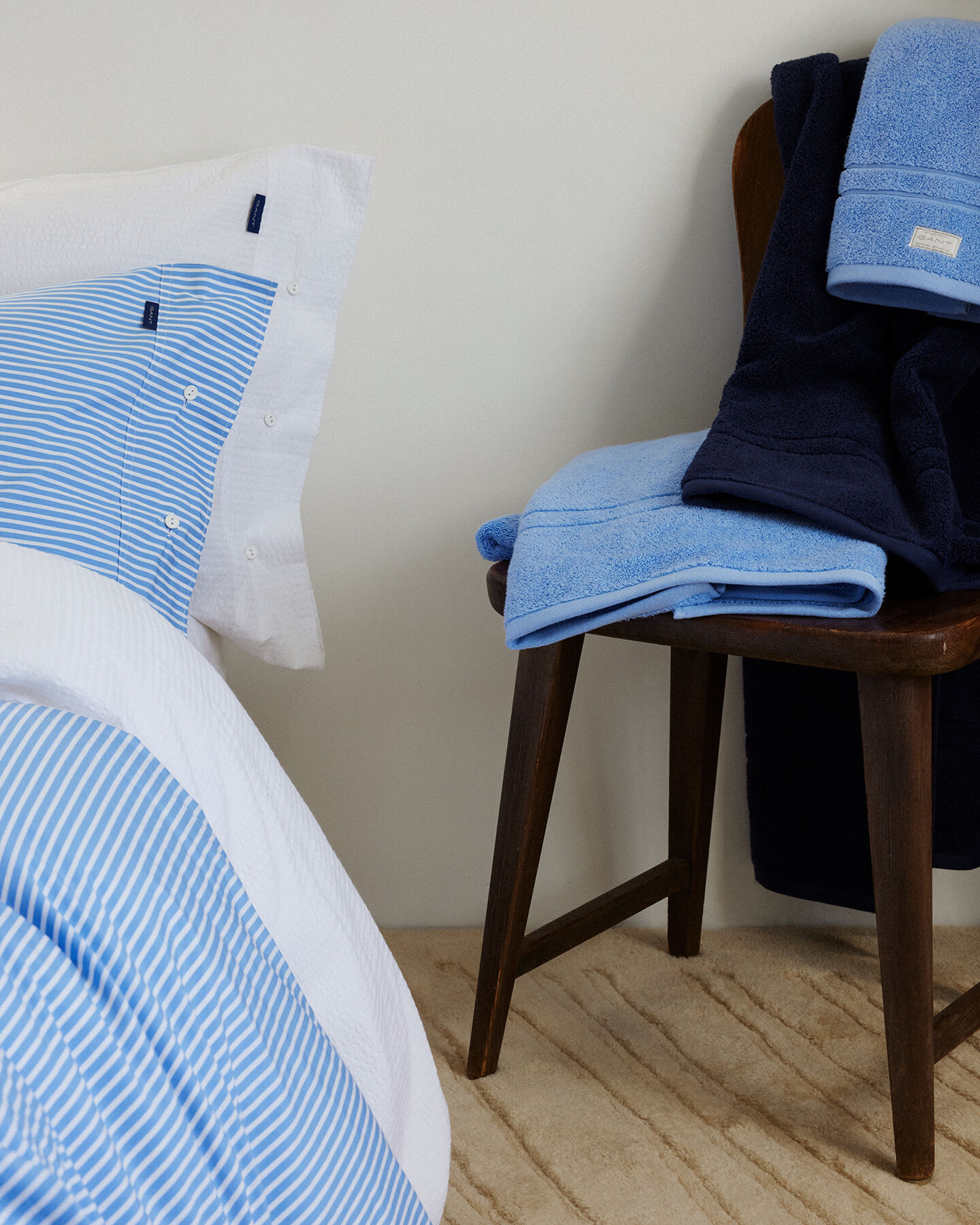 Premium handduk 50 x 70