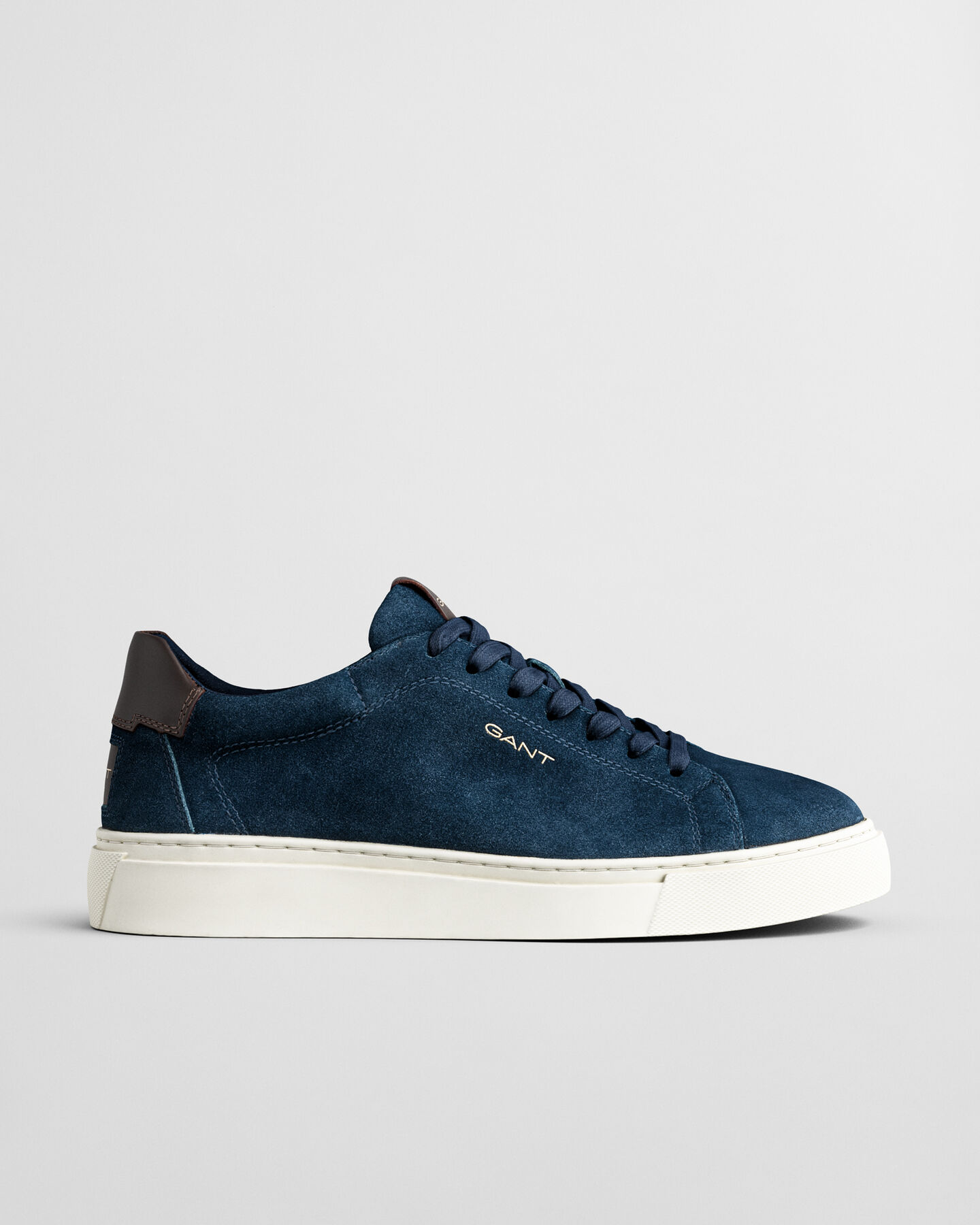 McJulien sneakers i mocka