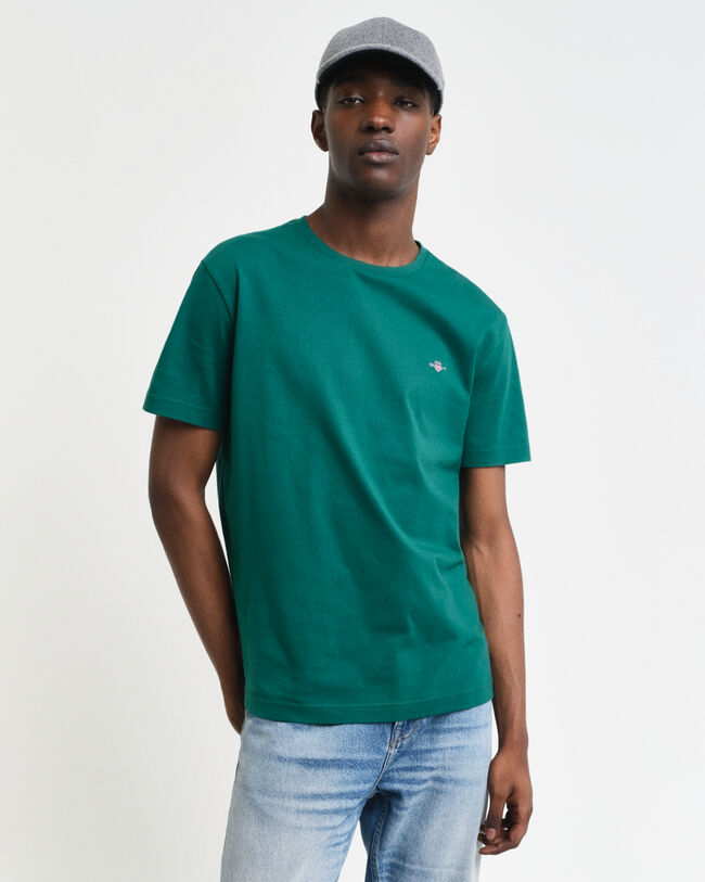 Regular fit Shield T-shirt