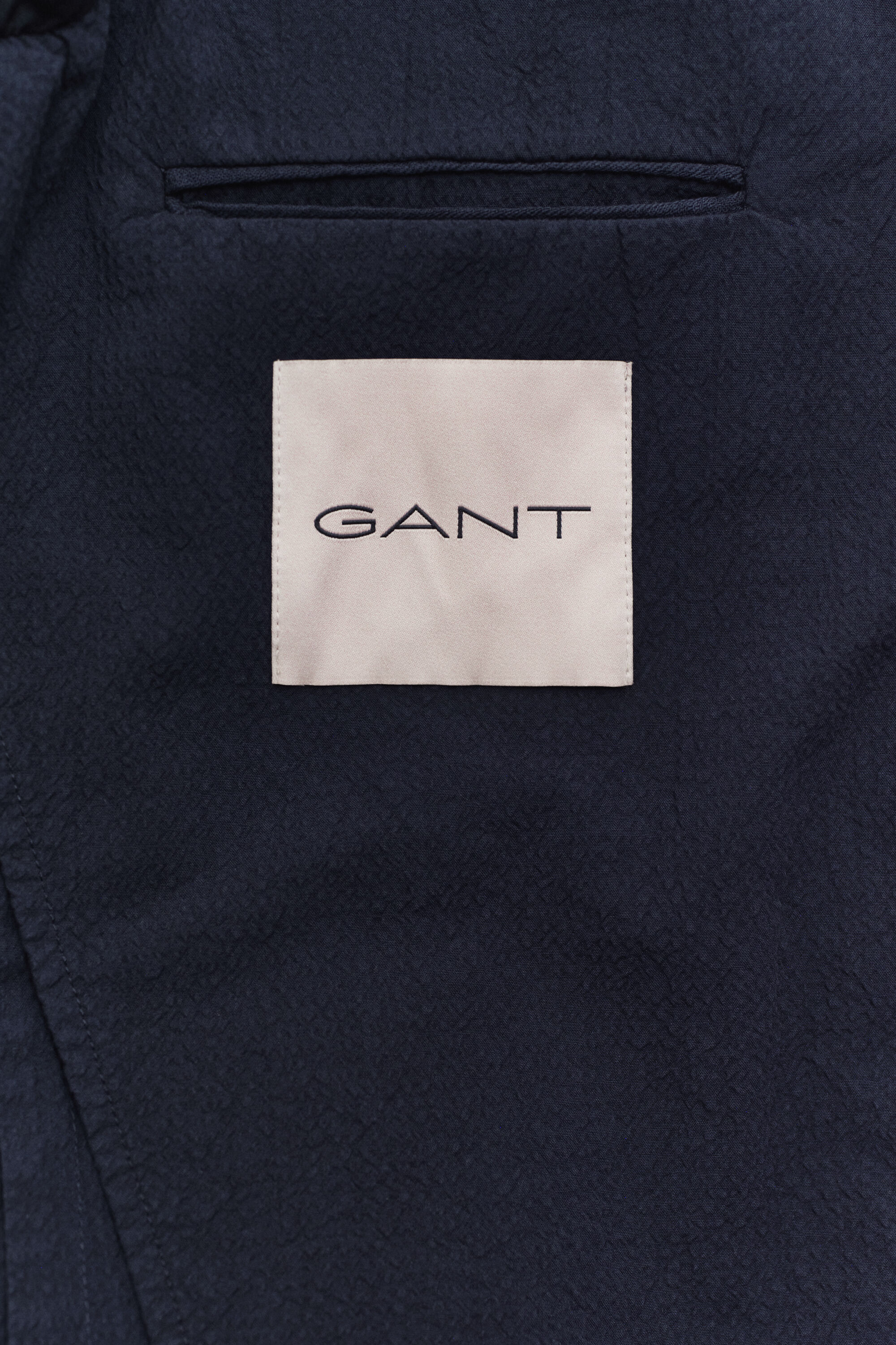 Blazer i bäckebölja