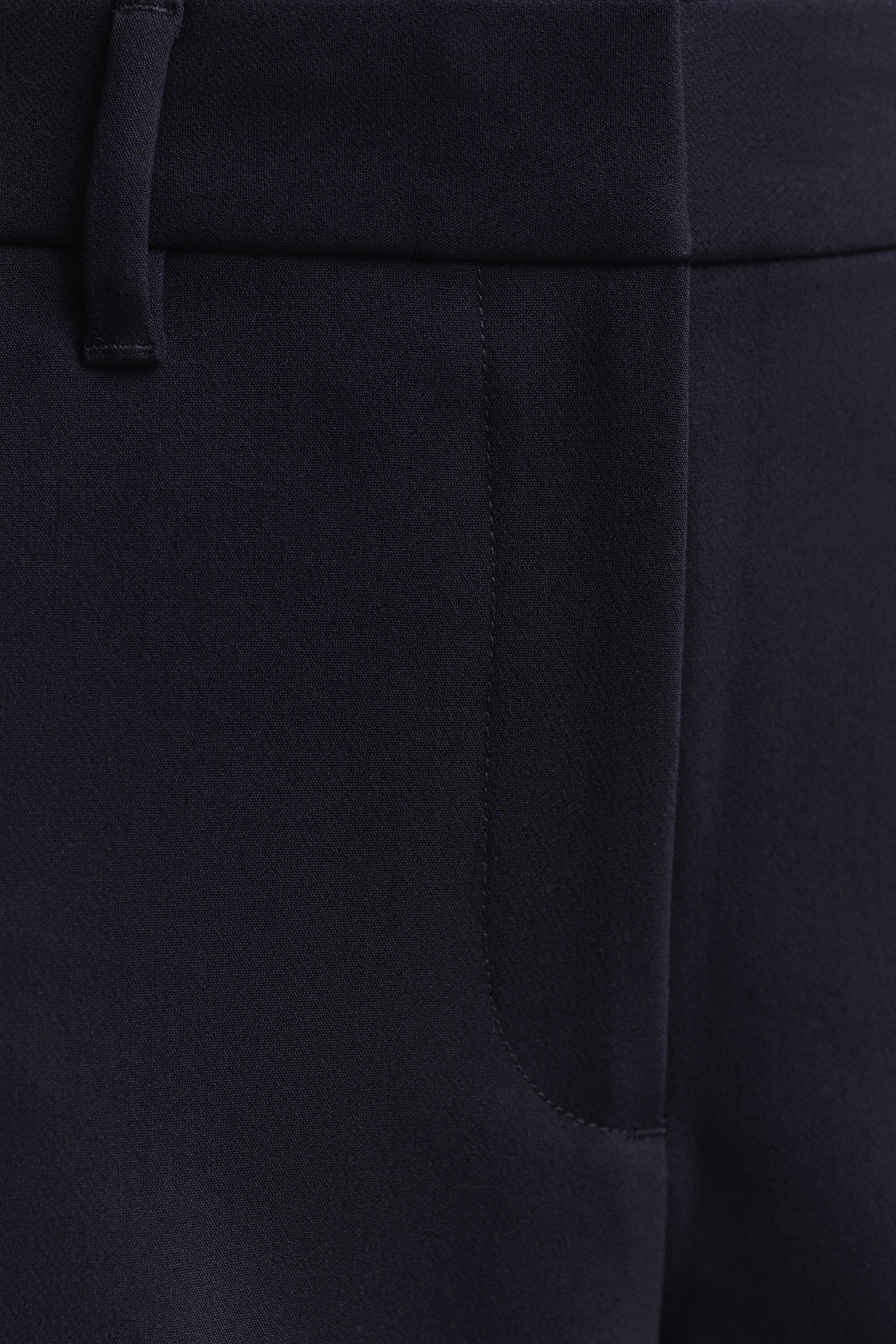 Slim fit slacks
