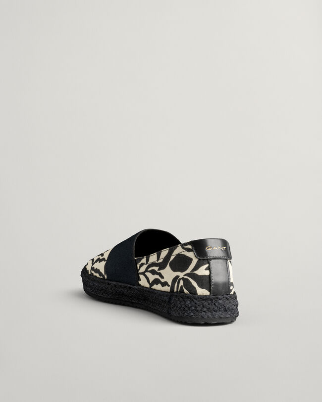 Raffiaville Espadriller