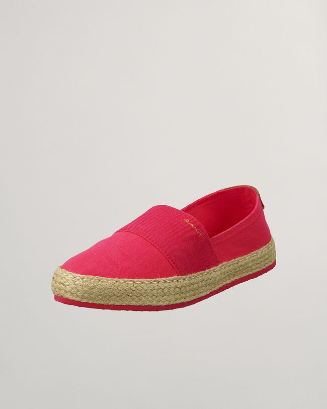 Raffiaville Espadriller