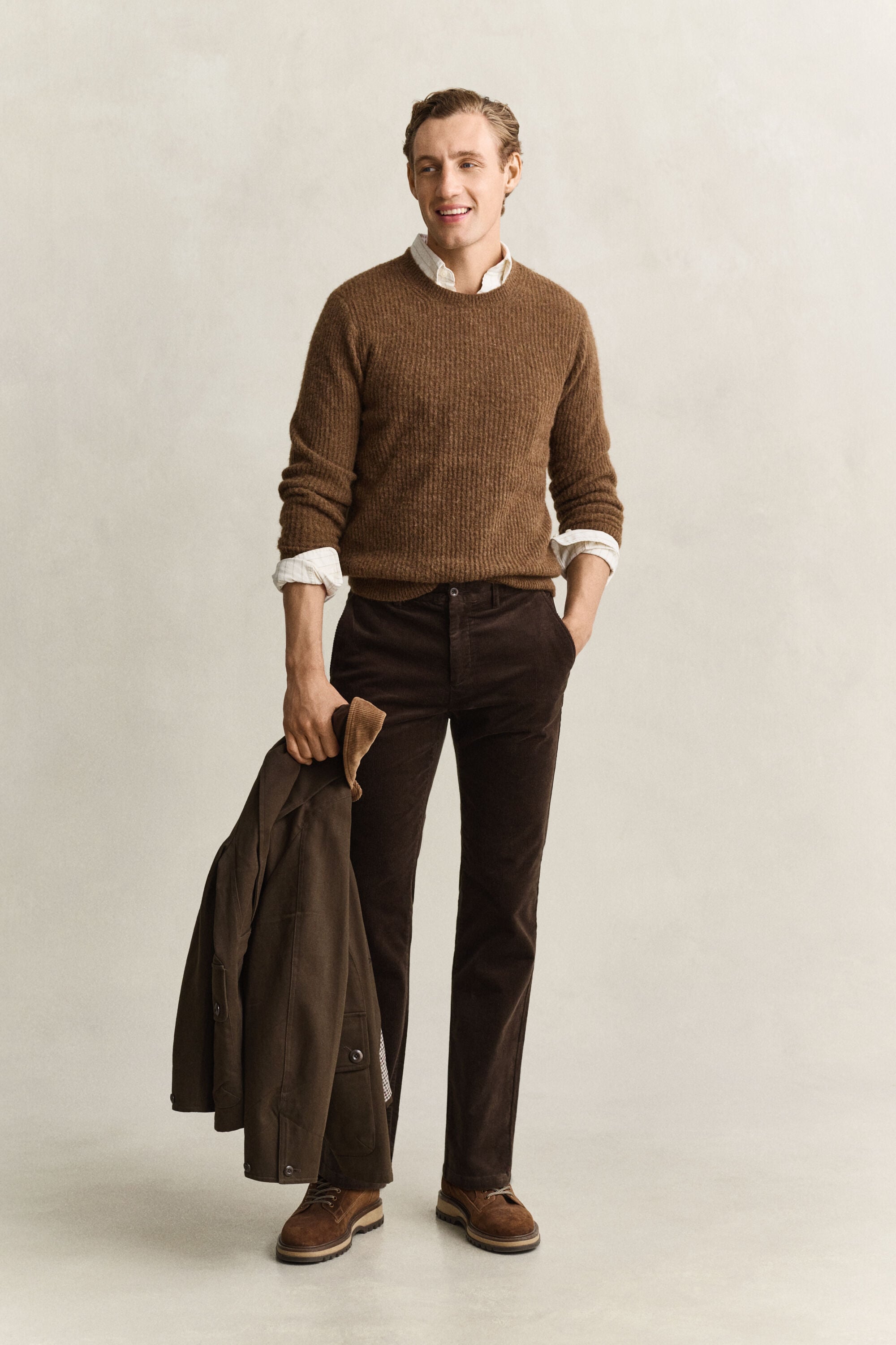 Regular fit manchesterchinos