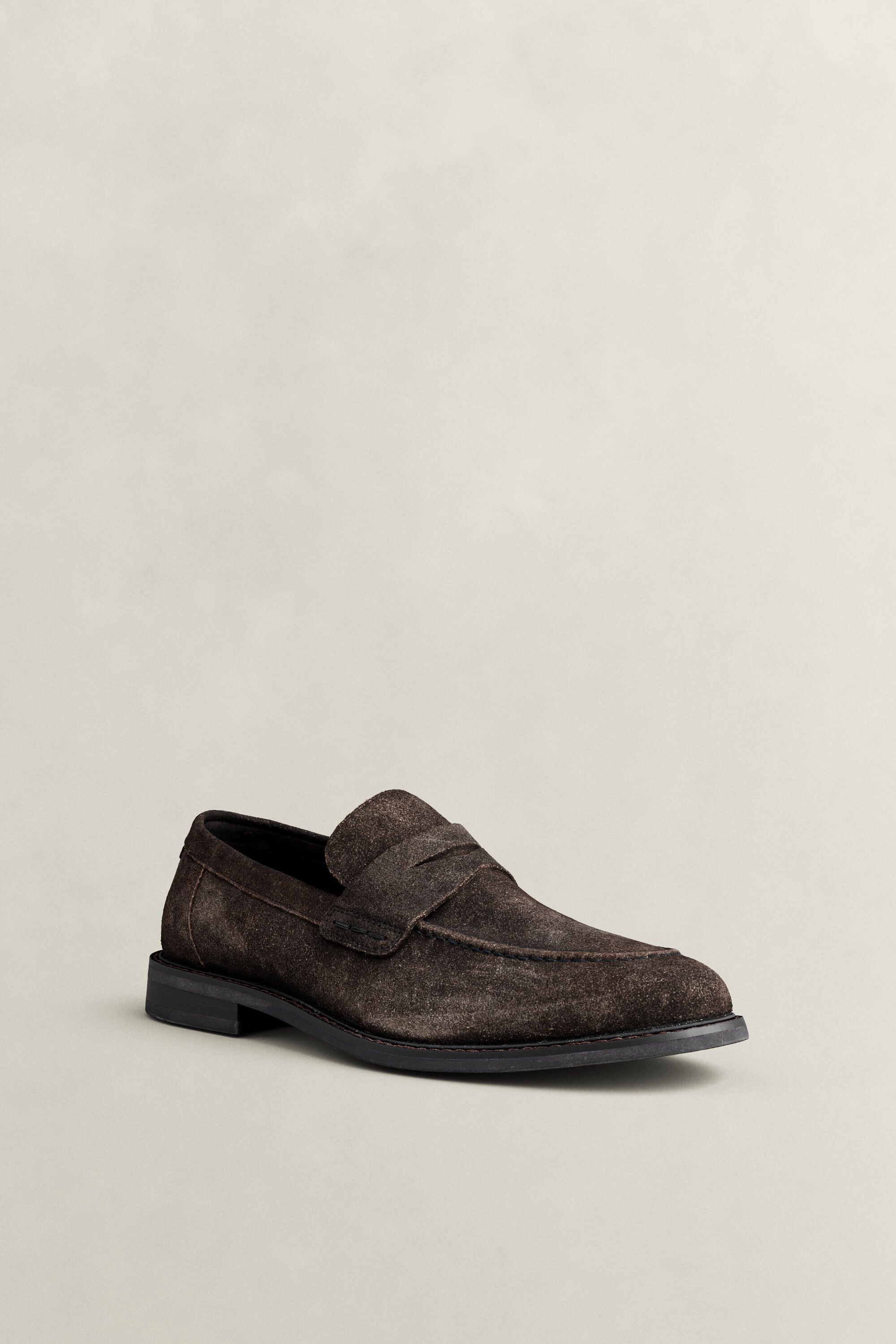 Lozham loafers i mocka